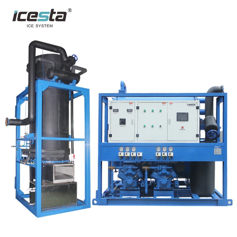 ICESTA 2-30 吨管冰机 $10000 - $70000