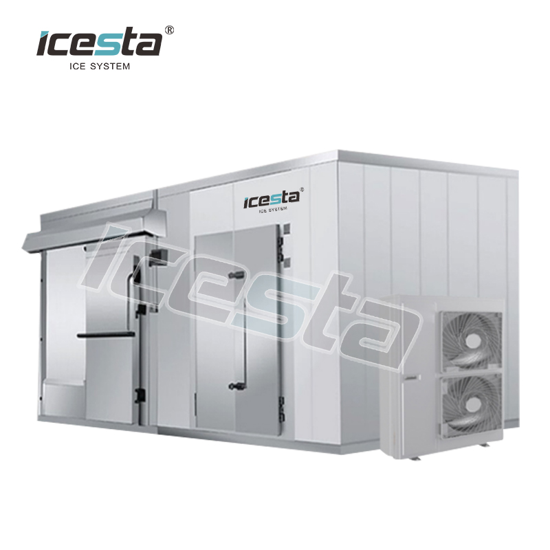 定制冷库制造商冷库设备出售|ICESTA 制冰系统 $3000 - $60000