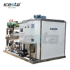 ICESTA 1-12吨淡水海水流体冰浆制冰机用于海鲜冷冻$4500-$80000