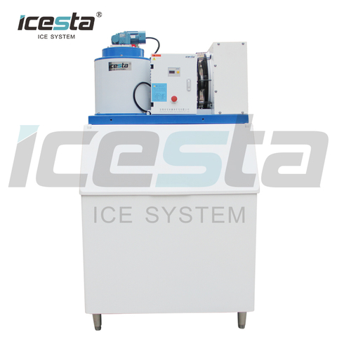 Icesta片冰机1吨500公斤片冰机
