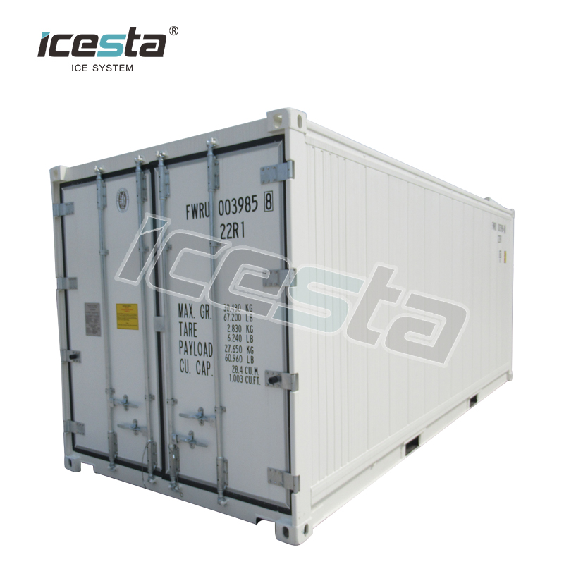定制冷库制造商冷库设备出售|ICESTA 制冰系统 $3000 - $60000