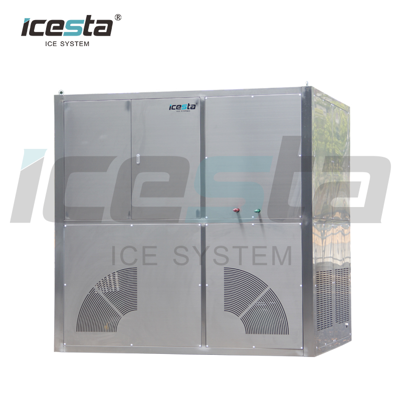 定制 ICESTA 高品质板冰机 1-5 吨 $10000 - $30000