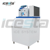 Icesta 商用 1.5 吨片冰机 3 吨片冰机