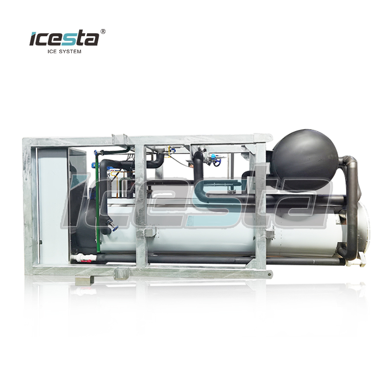 Icesta 20t-60t 饮用管冰机 $50000 - $130000