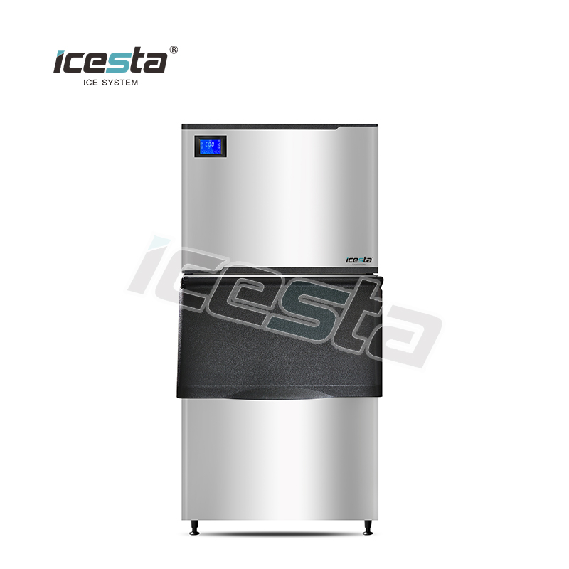 Icesta重型充足制冰量465公斤/24小时方冰机$1500-2500